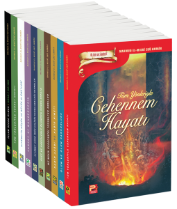 Tüm Yönleriyle Ahiret Hayatı (10 Kitap)