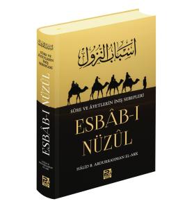 Esbâb-I Nüzûl Esbâb-I Nüzûl