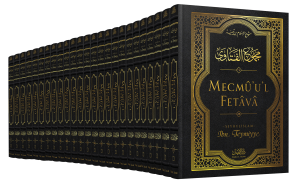 Mecmûu'l-Fetâvâ (25 Cilt Takım) Mecmûu'l-Fetâvâ (25 Cilt Takım)