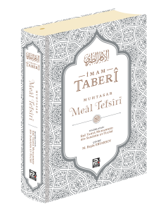 -İmam Taberi- Muhtasar Meal Tefsiri -İmam Taberi- Muhtasar Meal Tefsiri