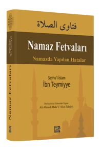 Namaz Fetvaları Namaz Fetvaları
