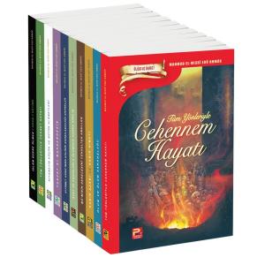 Tüm Yönleriyle Ahiret Hayatı (10 Kitap) Tüm Yönleriyle Ahiret Hayatı (10 Kitap)