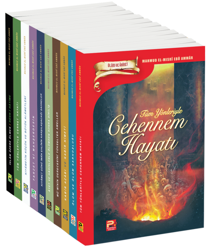 Tüm Yönleriyle Ahiret Hayatı (10 Kitap)
