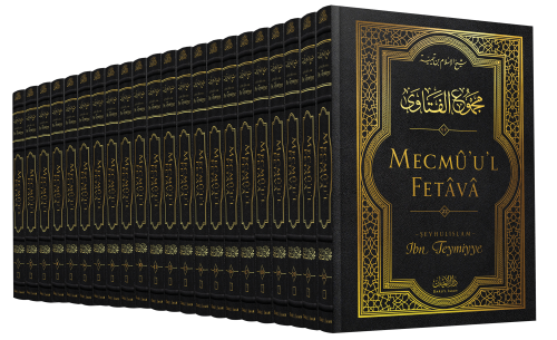 Mecmûu'l-Fetâvâ (1-22. Ciltler)